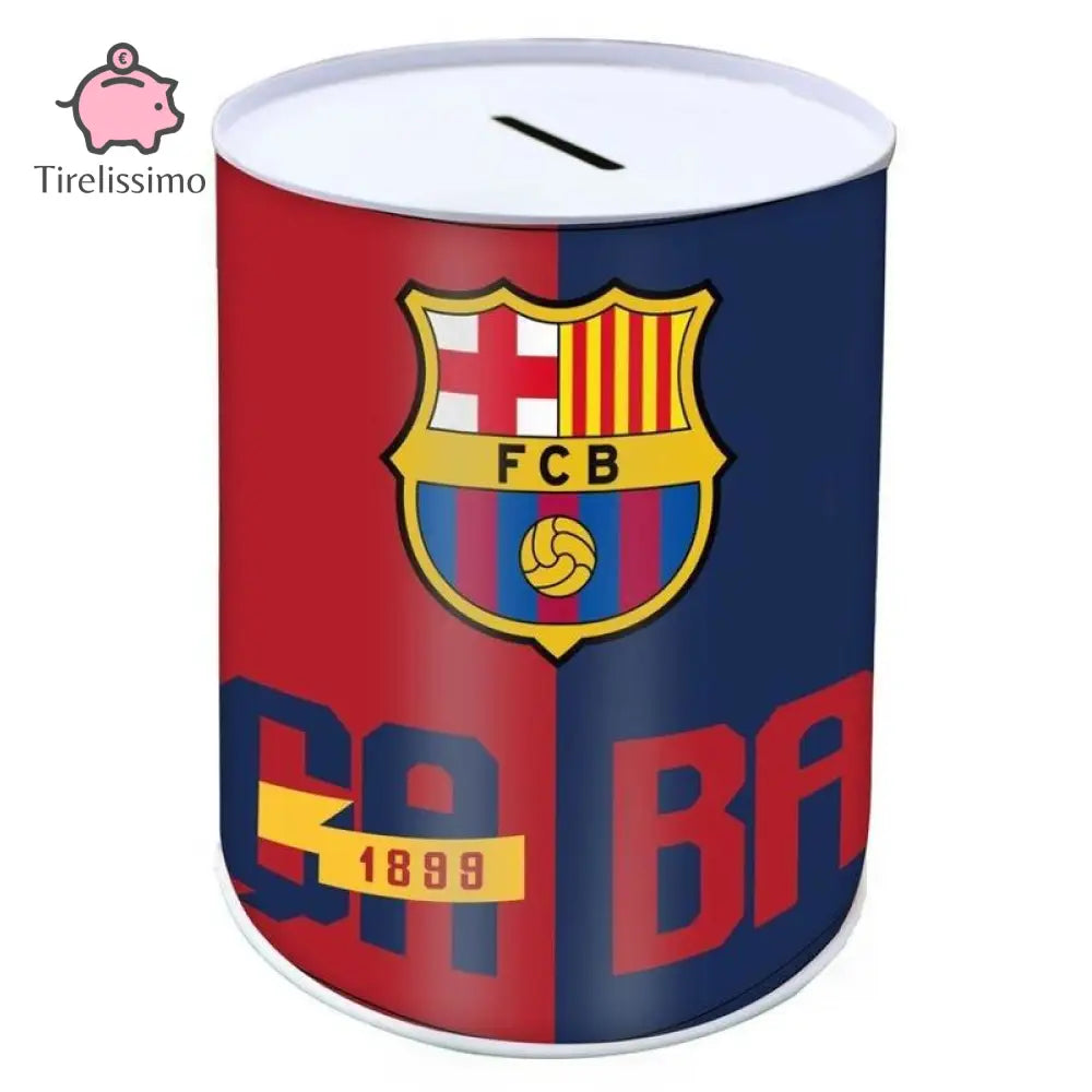 Tirelire Fc Barcelone - Tirelissimo