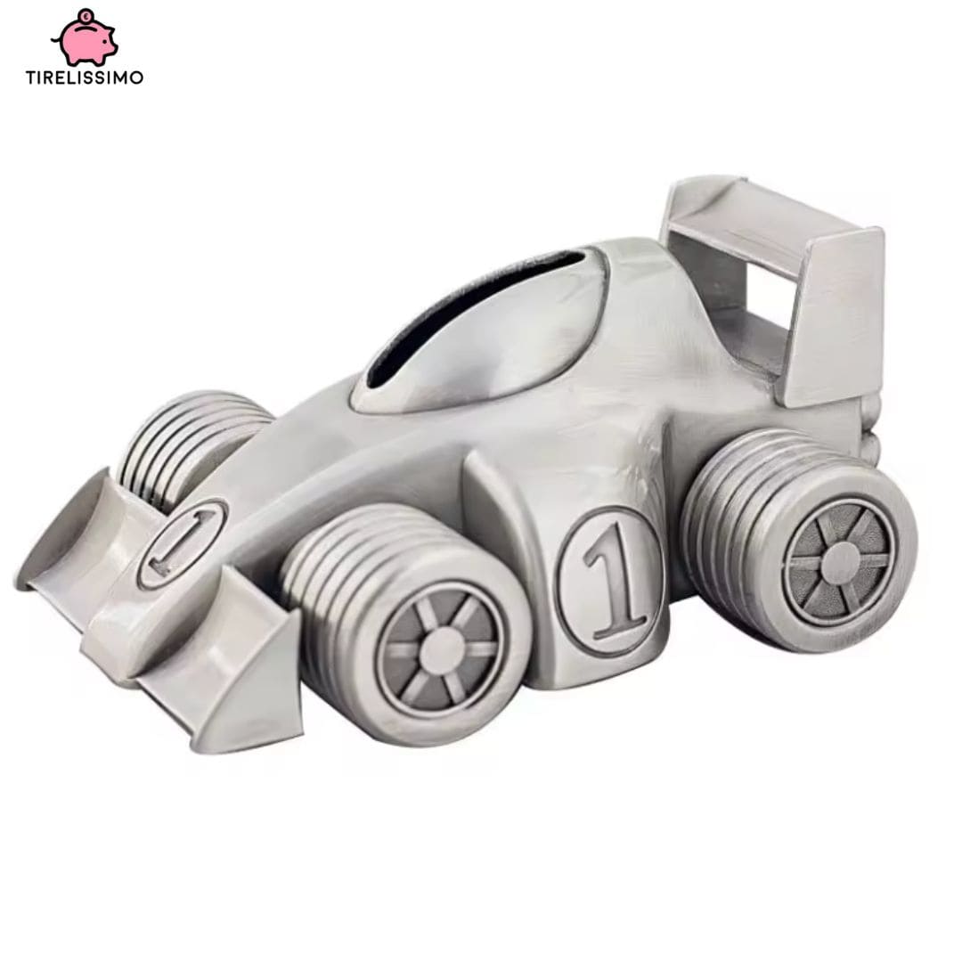 Tirelire Formule 1 - Tirelissimo