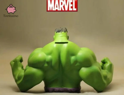 Tirelire Hulk