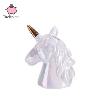 Tirelire Licorne Gifi