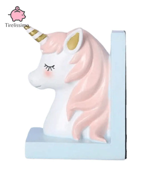 Tirelire Licorne Personnalisé