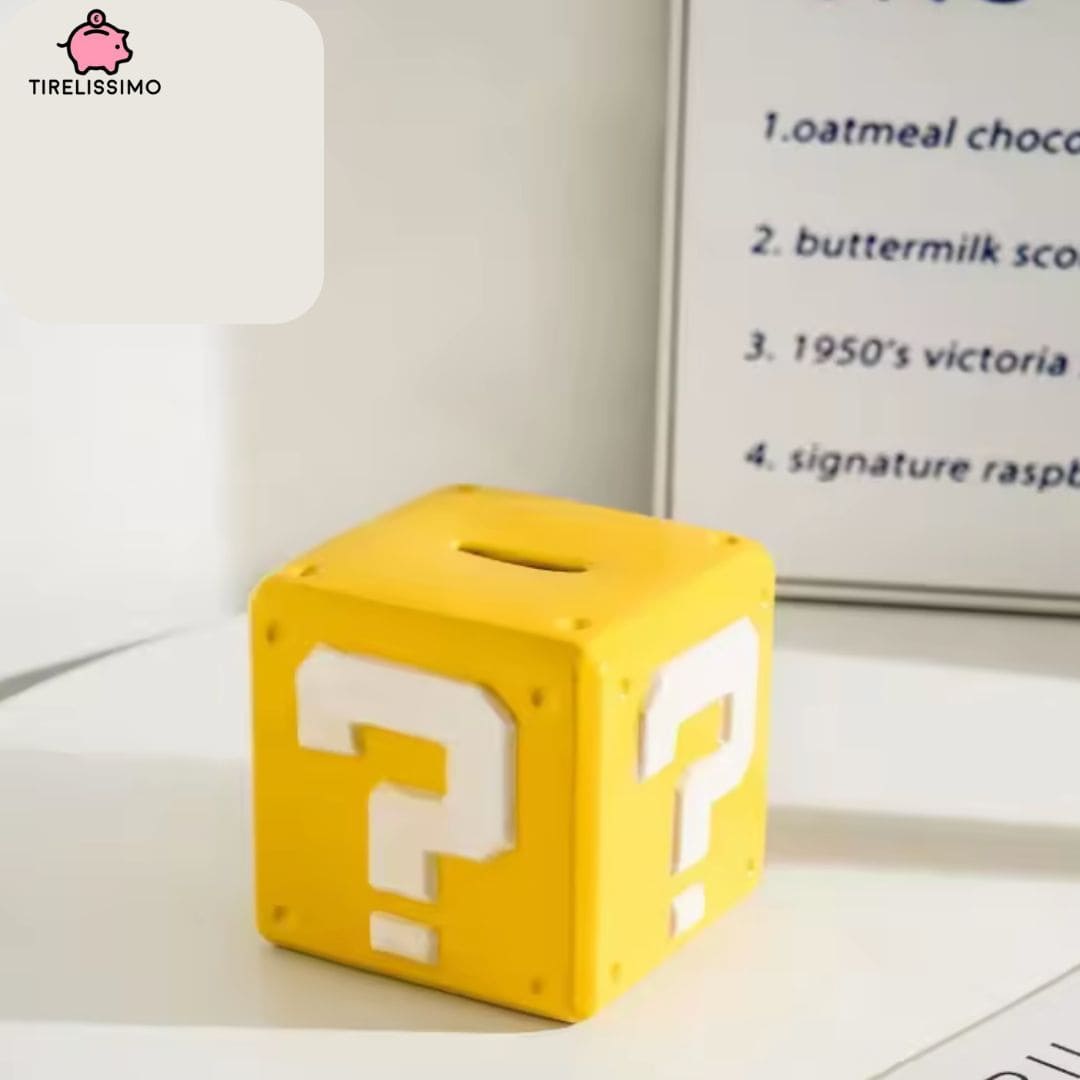 Tirelire Luigi - Tirelissimo