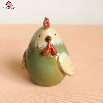 Tirelire Oeuf