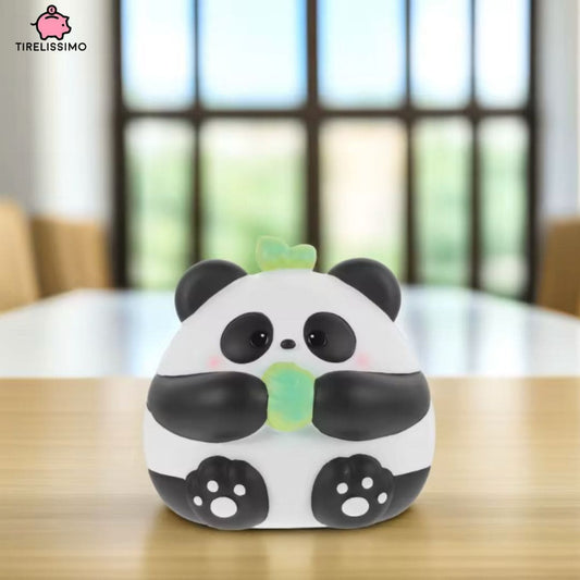Tirelire Panda Gourmand