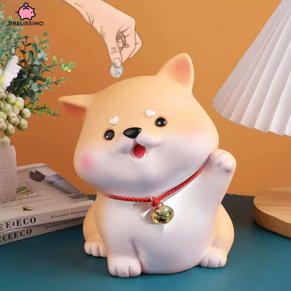 Tirelire Pépito Le Chien