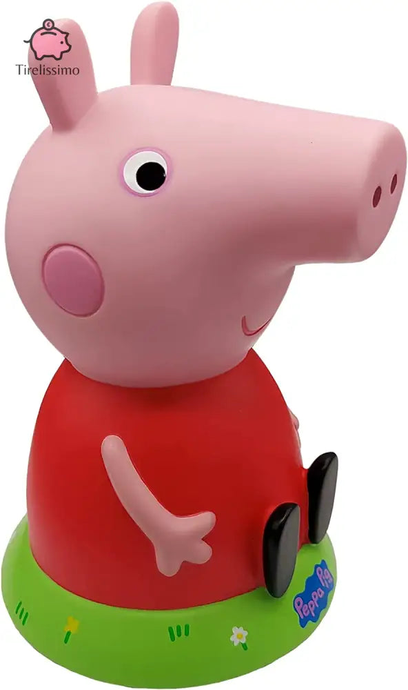 tirelire peppa tirelissimo