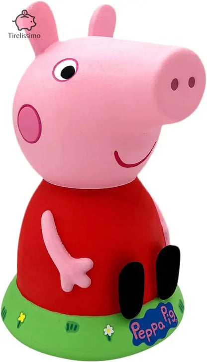 tirelire peppa