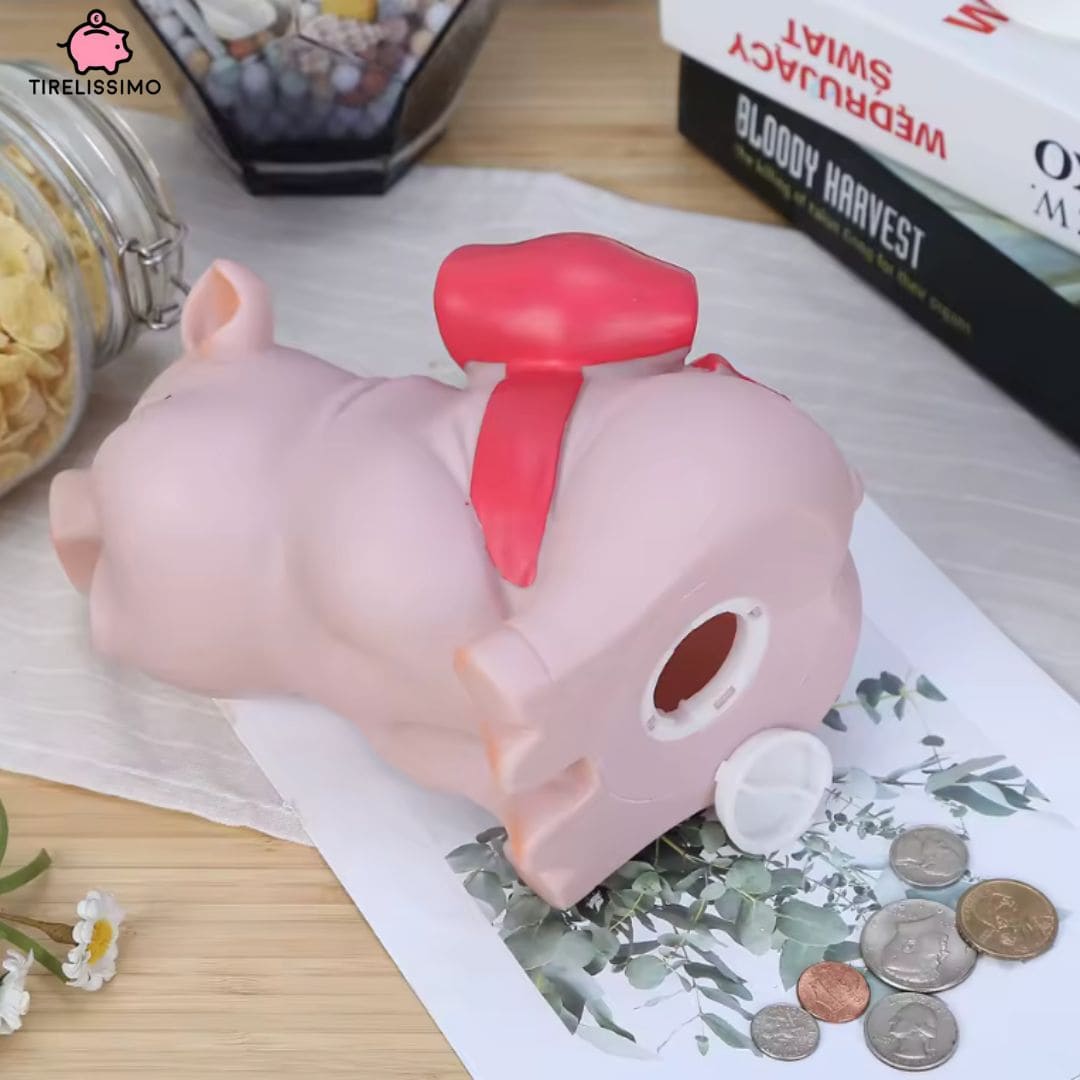 Tirelire Petit Cochon