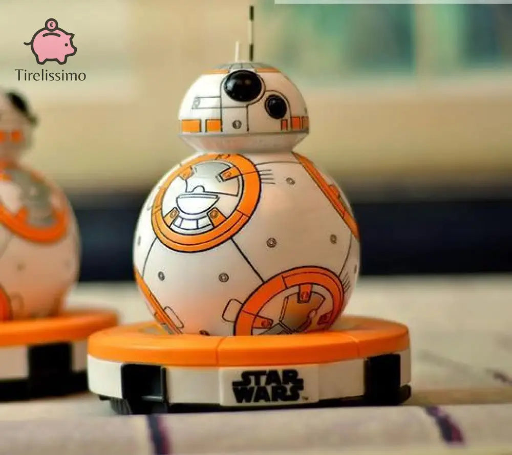 Tirelire Star Wars Bb8