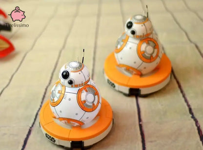 Tirelire Star Wars Bb8