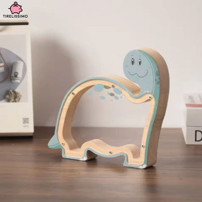 Tirelire<br/> en Forme de Dinosaure - Tirelissimo
