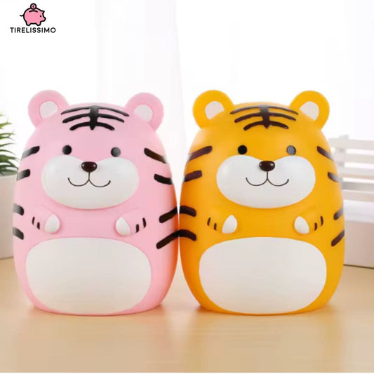 Tirelire Tigre Enfant