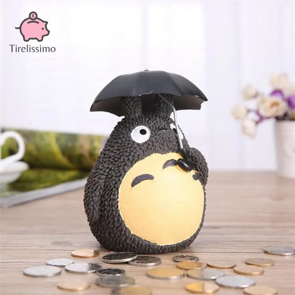 Tirelire Totoro